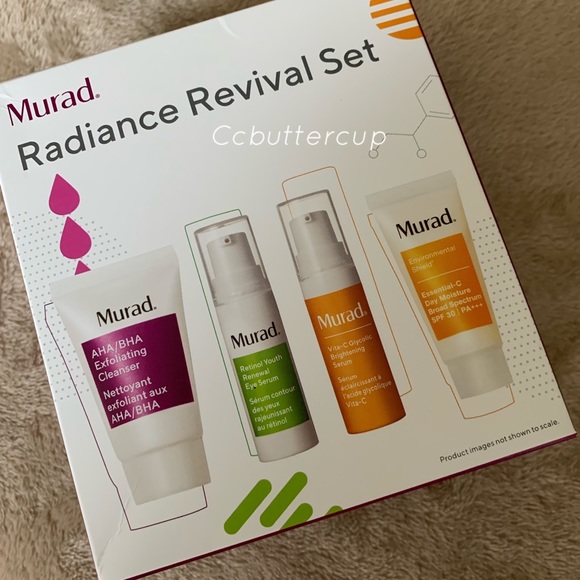 Murad Radiance Revival Skincare Set Kit BNIB - Picture 1 of 2